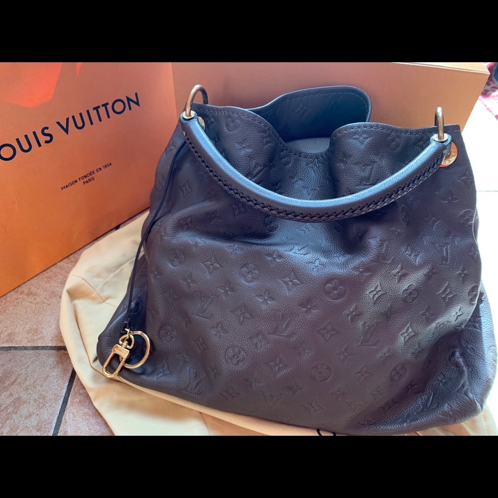 🤎Louis Vuitton artsy MM🤎 - Picture 3 of 8